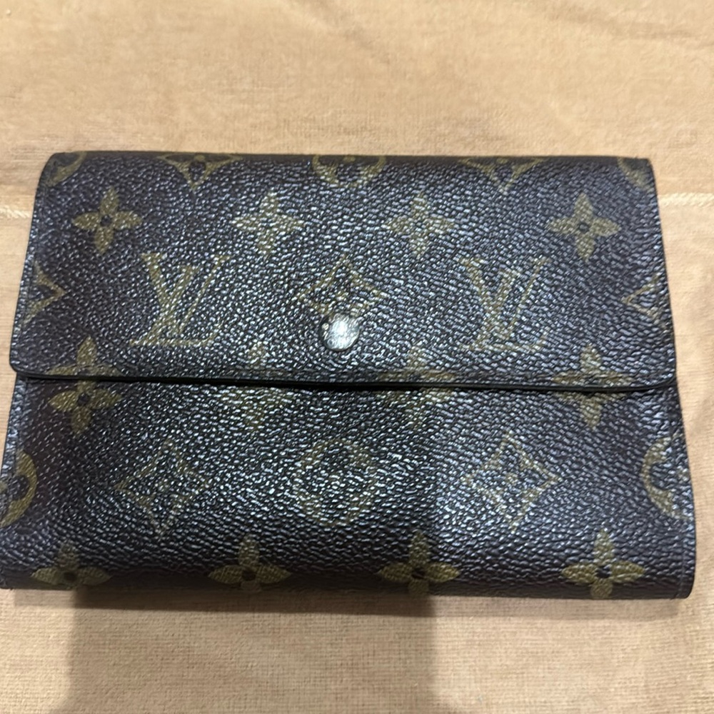 Louis Vuitton wallet